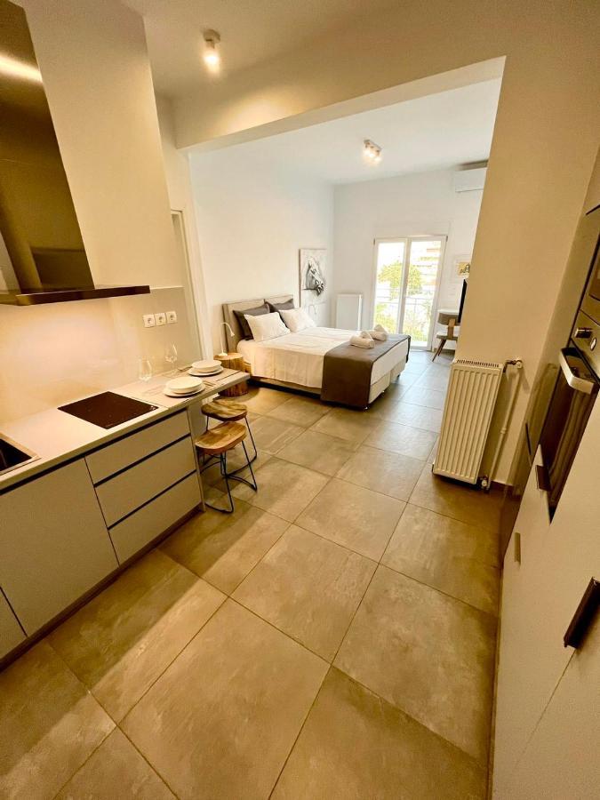 Apartment Kalliopis *