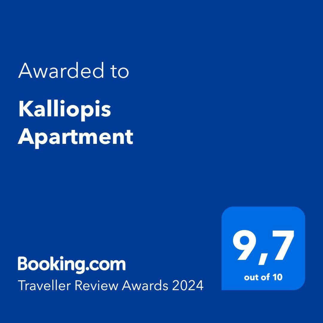 Kalliopis Apartment Athen