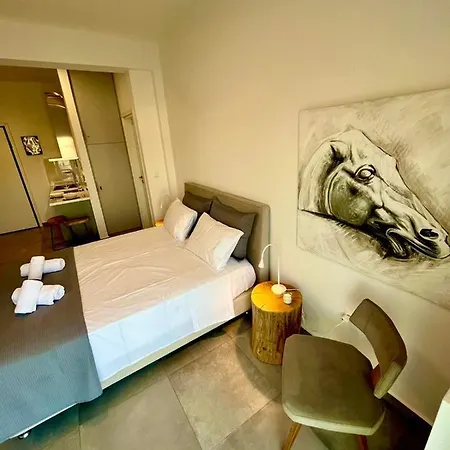 Kalliopis Apartment Athens Exterior photo
