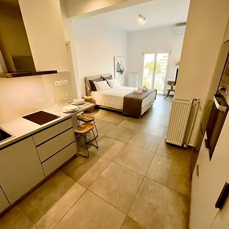 Kalliopis Apartment Athens Exterior photo