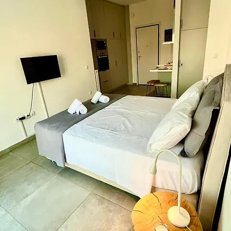 Kalliopis Apartment Athens Exterior photo