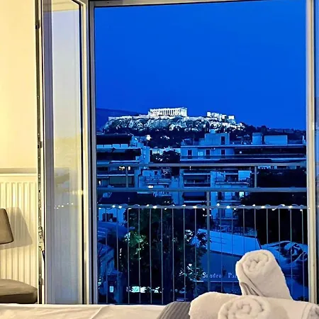 Kalliopis Apartment Athens Exterior photo