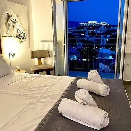 Kalliopis Apartment Athens Exterior photo
