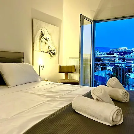 Kalliopis Apartment Athens Exterior photo