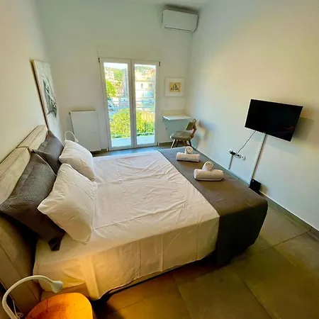 Kalliopis Apartment Athens Exterior photo