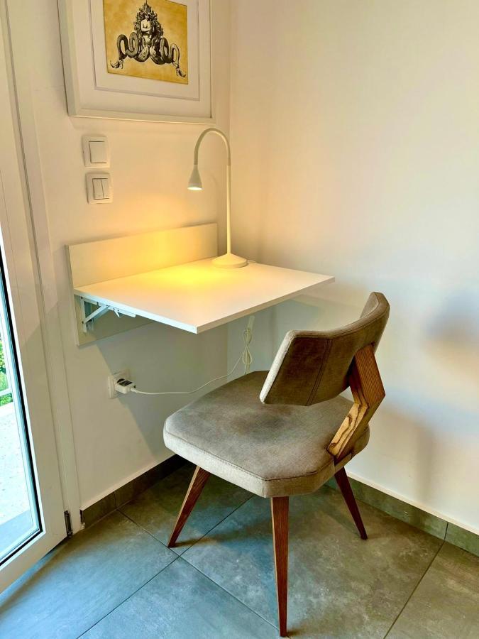 Apartment Kalliopis *