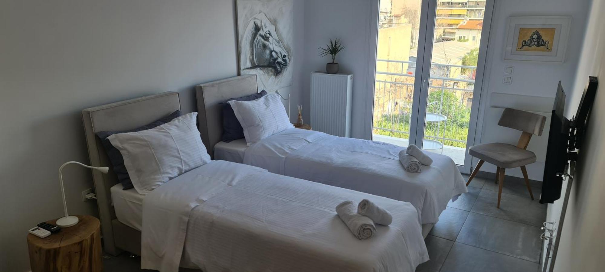 Apartment Kalliopis *